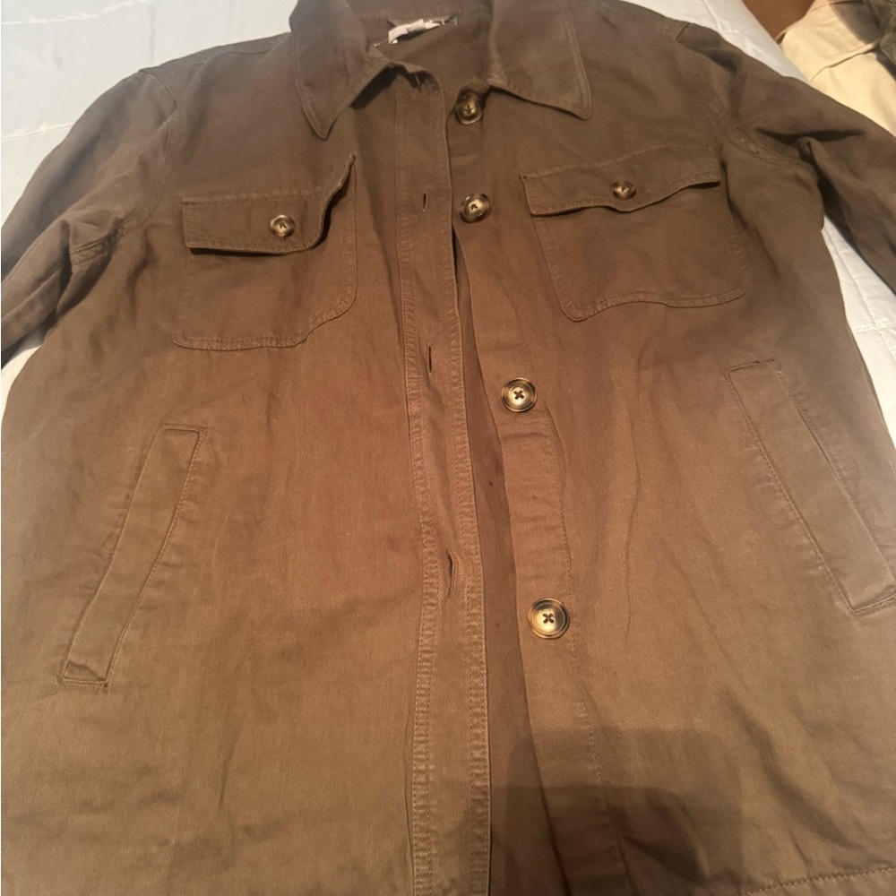 Women’s Brown Jacket